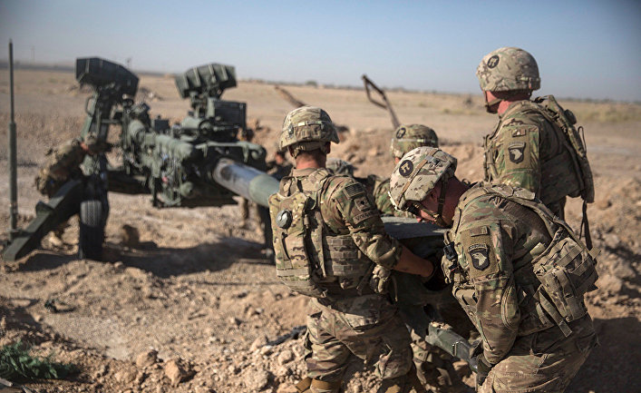 Washigton Post (США): афганская армия бежит в Таджикистан