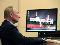 Встреча президента РФ В. Путина с президентом Франции Э. Макроном Встреча президента РФ В. Путина с президентом Франции Э. Макроном