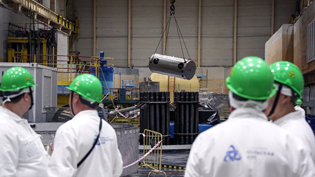 Le Monde (Франция): гонка малых ядерных реакторов продолжается