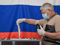 Голосование за рубежом по внесению изменений в Конституцию РФ Голосование за рубежом по внесению изменений в Конституцию РФ