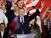Президентские выборы в Польше Президентские выборы в Польше
