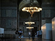 Собор Святой Софии в Стамбуле Собор Святой Софии в Стамбуле