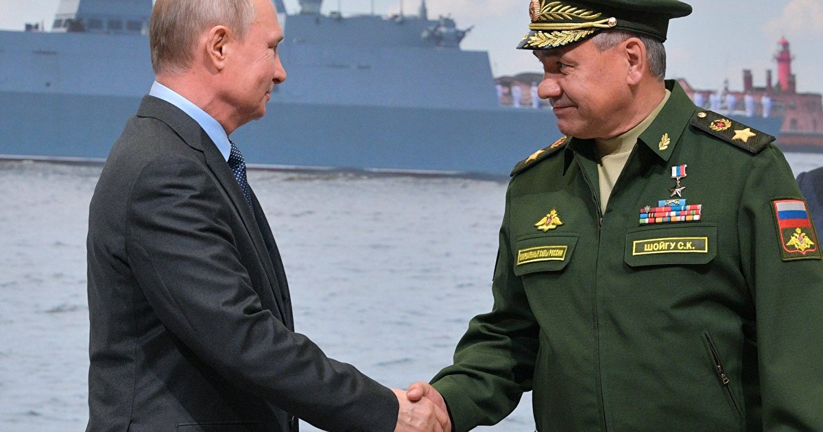 Опасность сразу на трех направлениях: генерал рассказал, когда Путин может решить наступать на Украину (Телеграф, Украина) - Vimarsana News