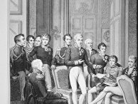 Венский конгресс европейских государств 1814 - 1815 гг. Раздел Польши Венский конгресс европейских государств 1814 - 1815 гг. Раздел Польши