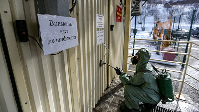 В Мурманске резко увеличилось число зараженных: «Надеюсь, граница останется закрытой» (NRK, Норвегия)