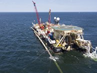 Надводная сварка захлёстного стыка Надводная сварка захлёстного стыка