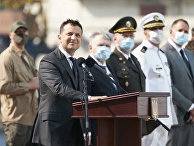 Владимир Зеленский в Одессе в День ВМФ Украины Владимир Зеленский в Одессе в День ВМФ Украины