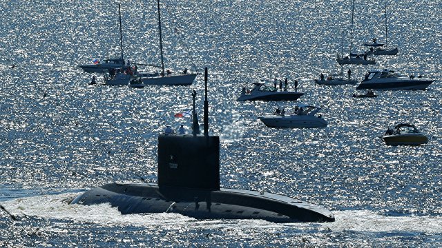 Охотник становится добычей: вертолеты ВМС Великобритании преследуют российские подводные лодки (The Telegraph, Великобритания)