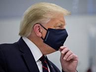 Президент США Дональд Трамп Президент США Дональд Трамп