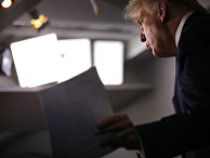 Президент США Дональд Трамп Президент США Дональд Трамп