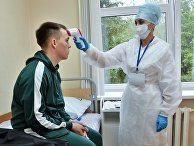 В России завершился первый этап испытания вакцины против COVID-19 В России завершился первый этап испытания вакцины против COVID-19