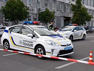 Неизвестный угрожает взорвать бомбу в банке в центре Киева Неизвестный угрожает взорвать бомбу в банке в центре Киева