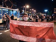 Протесты в Белоруссии Протесты в Белоруссии