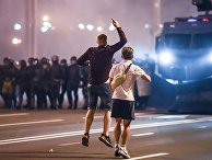 Протесты в Белоруссии Протесты в Белоруссии
