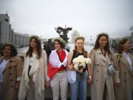 Акции протеста в Минске Акции протеста в Минске