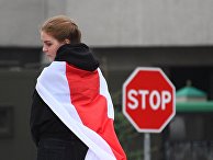 Акции протеста в Минске Акции протеста в Минске