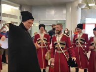 Встреча Александра Поветкина на Родине Встреча Александра Поветкина на Родине