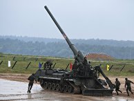 Международный военно-технический форум "Армия-2019". День третий Международный военно-технический форум "Армия-2019". День третий