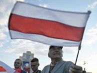 Акции протеста в Минске Акции протеста в Минске