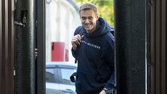 Интервью об Алексее Навальном: ключевая фигура без конкретной программы (ARD, Германия)