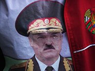 Акция в поддержку А. Лукашенко в Минске Акция в поддержку А. Лукашенко в Минске