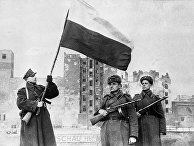 Освобождение Польши от немецко-фашистских захватчиков Освобождение Польши от немецко-фашистских захватчиков