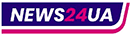 Логотип News24UA Логотип News24UA