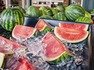 Продажа арбузов Продажа арбузов