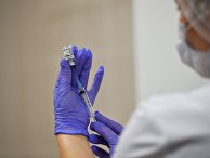 Вакцинация добровольцев против COVID-19 в Москве Вакцинация добровольцев против COVID-19 в Москве