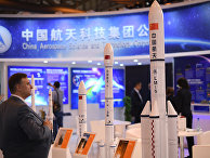 Ракета-носитель «Чанчжэн-5» Ракета-носитель «Чанчжэн-5»