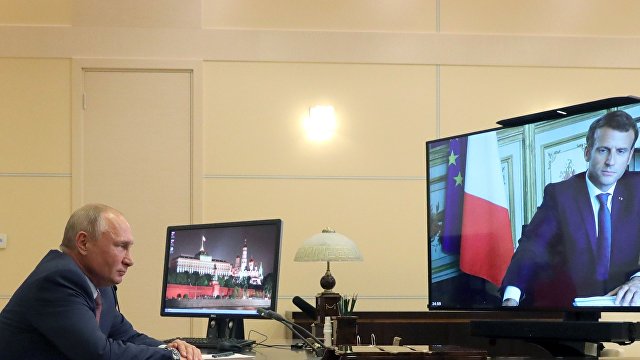 Geopolitical Futures (США): ход России в Европе