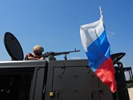 Россия и Турция провели совместное патрулирование в Сирии Россия и Турция провели совместное патрулирование в Сирии