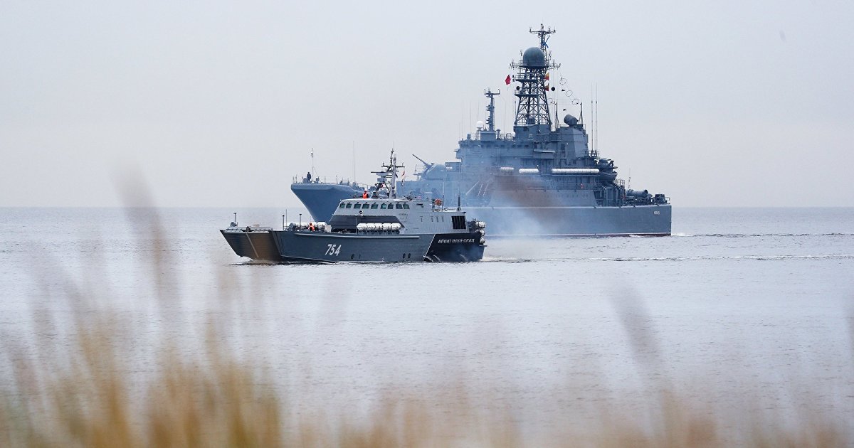 Gazeta (Польша): пять мифов на тему Балтийского моря (Gazeta.pl)