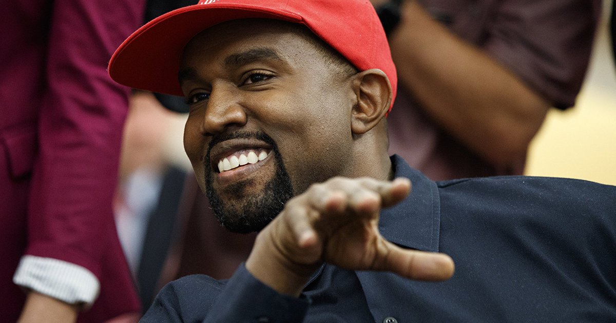 Breitbart (США): альбом Канье Уэста Donda побил рекорды Spotify и Apple и занял первое место в 152 странах (Breitbart)