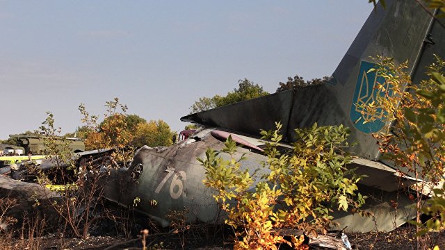 Одежда на людях кипела: очевидец рассказал шокирующие детали крушения Ан-26 (Главред, Украина)
