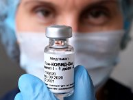 Вакцинация медработников от COVID-19 в Москве Вакцинация медработников от COVID-19 в Москве