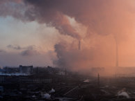 Города России. Норильск Города России. Норильск