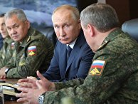 Рабочая поездка президента РФ В. Путина в Южный федеральный округ Рабочая поездка президента РФ В. Путина в Южный федеральный округ