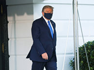 Президент США Дональд Трамп Президент США Дональд Трамп