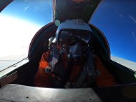 Су-31 провел воздушный бой в стратосфере Су-31 провел воздушный бой в стратосфере