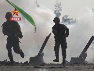 Военные учения КНР Военные учения КНР