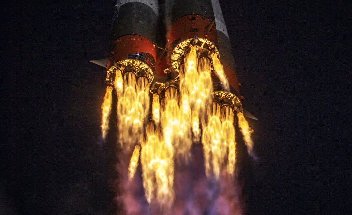 Запуск Запуск