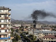 Обострение ситуации вокруг Нагорного Карабаха Обострение ситуации вокруг Нагорного Карабаха