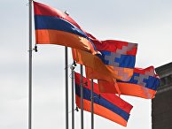 Ситуация в Степанакерте Ситуация в Степанакерте
