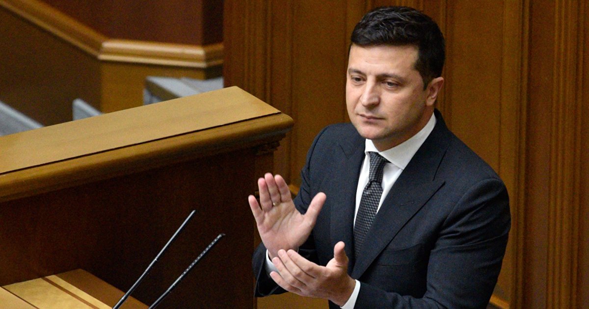 Advance (Хорватия): на службе у крупных спонсоров. Украина на перепутье. Зеленский теперь вынужден объявить войну олигархам, а они уже открыли огонь.