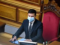 Выступление В. Зеленского на заседании Рады Выступление В. Зеленского на заседании Рады