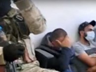 Нападение на банк и захват заложников в Грузии Нападение на банк и захват заложников в Грузии