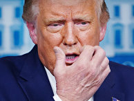 Президент США Дональд Трамп Президент США Дональд Трамп