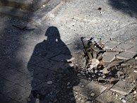 Нагорный Карабах во время обострения конфликта Нагорный Карабах во время обострения конфликта
