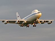 Воздушный командный пункт Ил-80 Воздушный командный пункт Ил-80